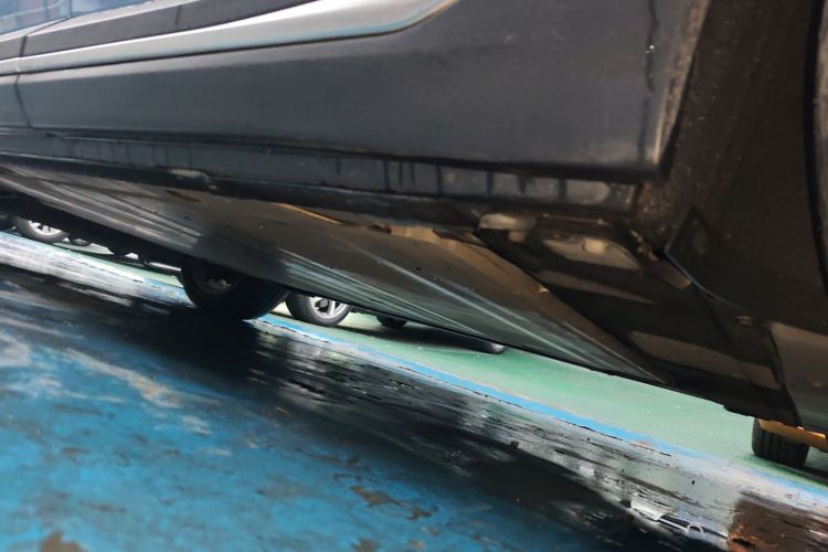 蔚来ES8 2018款 355KM 基准版 七座版局部细节9002