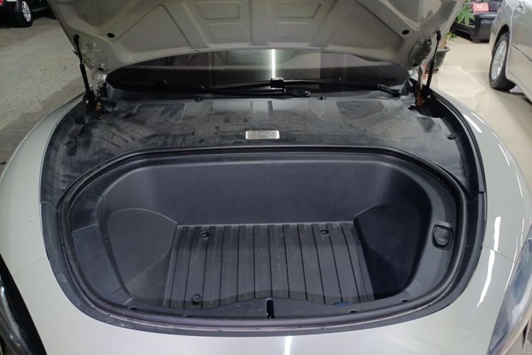 小米汽车 小米SU7 2024款 后驱长续航智驾版局部细节24