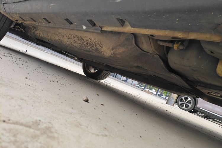 福特 翼搏 2018款 1.5L 自动铂翼型局部细节9003