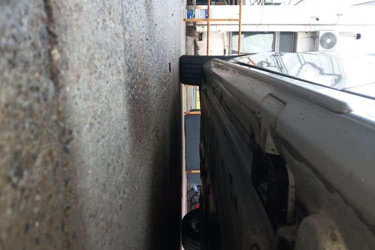 奔驰C级 2017款 改款 C 200 L 运动版局部细节9001