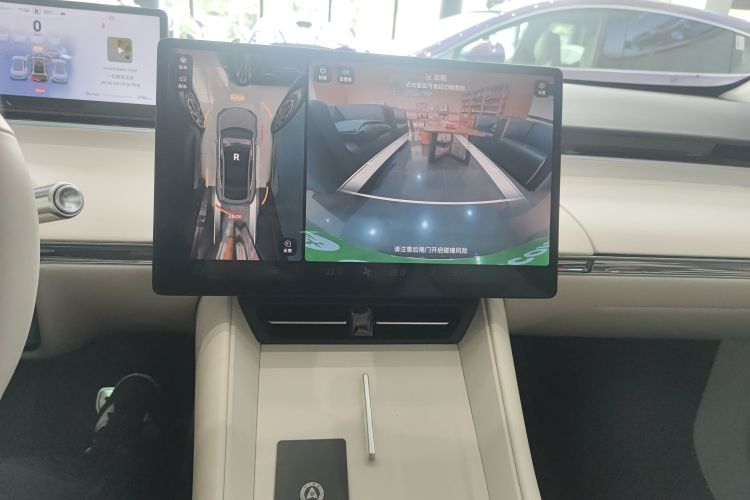 鸿蒙智行 智界R7 2024款 纯电 736km UItra中控内饰16
