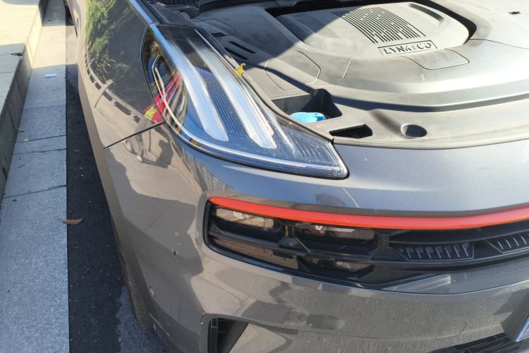 领克06 2020款 1.5T 耀Halo车身外观8