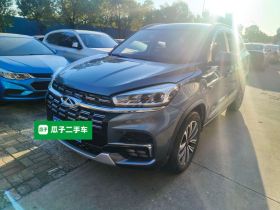 奇瑞 瑞虎8 2019款 1.6TGDI 自动精英型