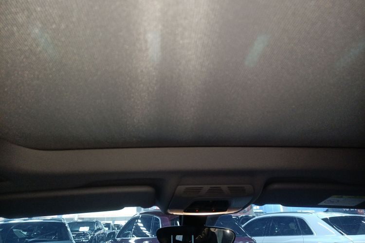 宝马X1 2021款 sDrive25Li 领先型局部细节22