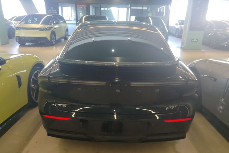 小鹏P7+ 2024款 长续航 Max车身外观6004