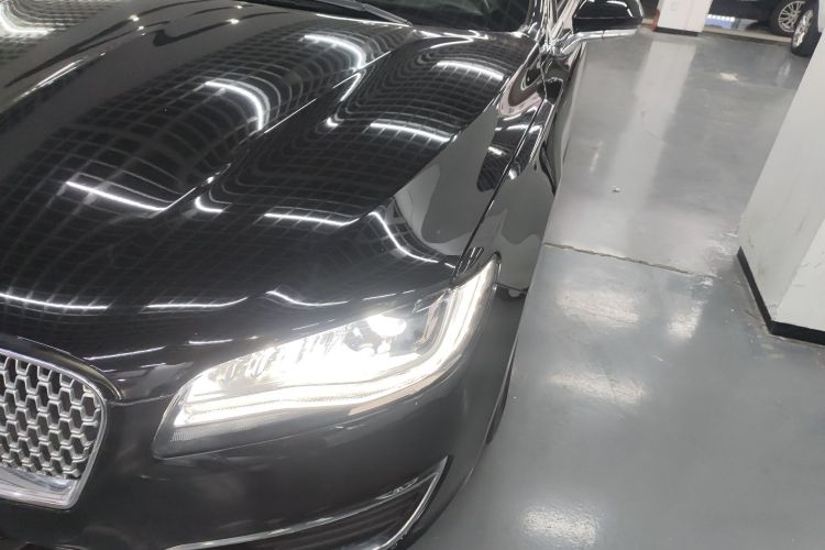 林肯MKZ 2019款 2.0T 尊享版 国VI局部细节36