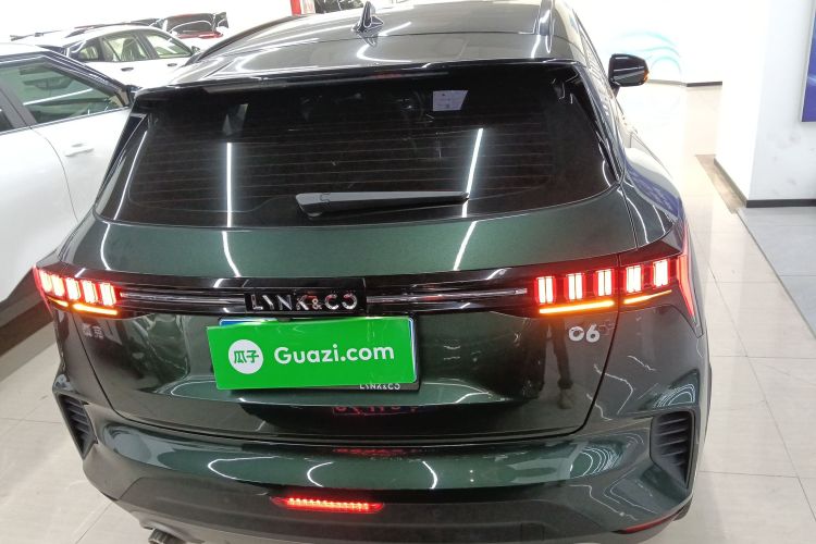 领克06 2023款 Remix 1.5T Hero车身外观6