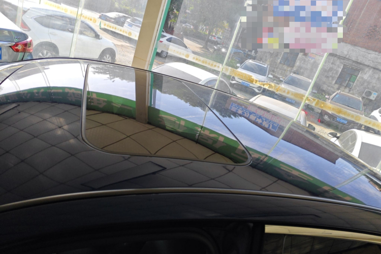 英菲尼迪Q50L 2016款 2.0T 悦享版局部细节57