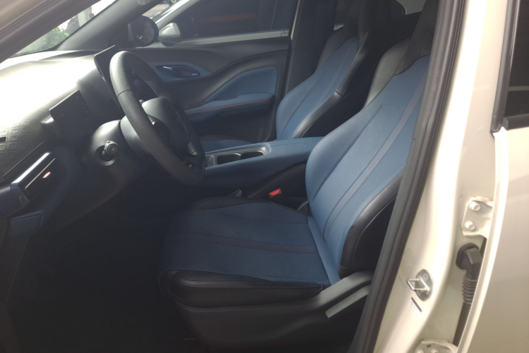 比亚迪 海鸥 2023款 活力版中控内饰19