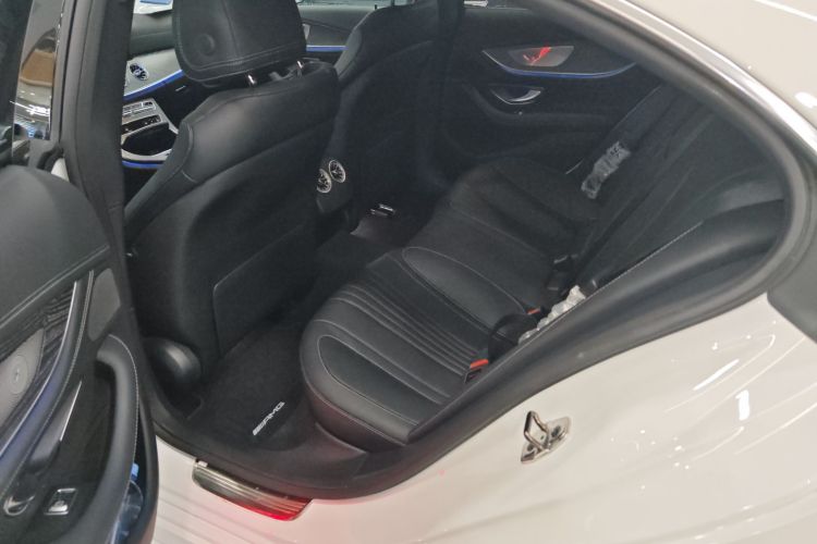 奔驰CLS 2022款 CLS 300 豪华型中控内饰7004