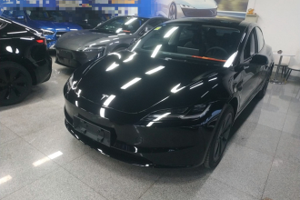 特斯拉 Model 3 2025款 改款 长续航全轮驱动版