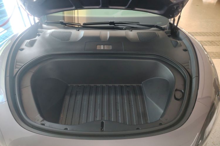 小米汽车 小米SU7 2024款 四驱超长续航高阶智驾Max版局部细节24