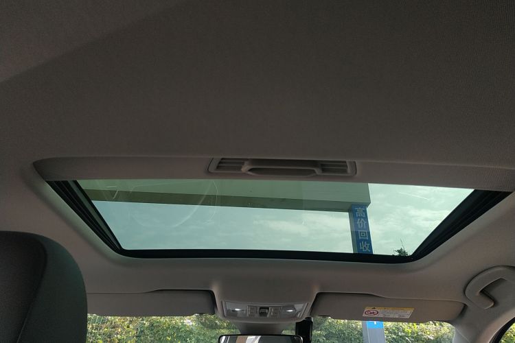 大众 朗逸 2024款 1.5L 自动五百万版中控内饰22