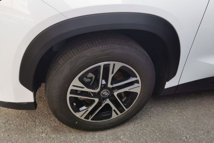 捷途山海L6 2024款 1.5TD DHT MAX车身外观6003