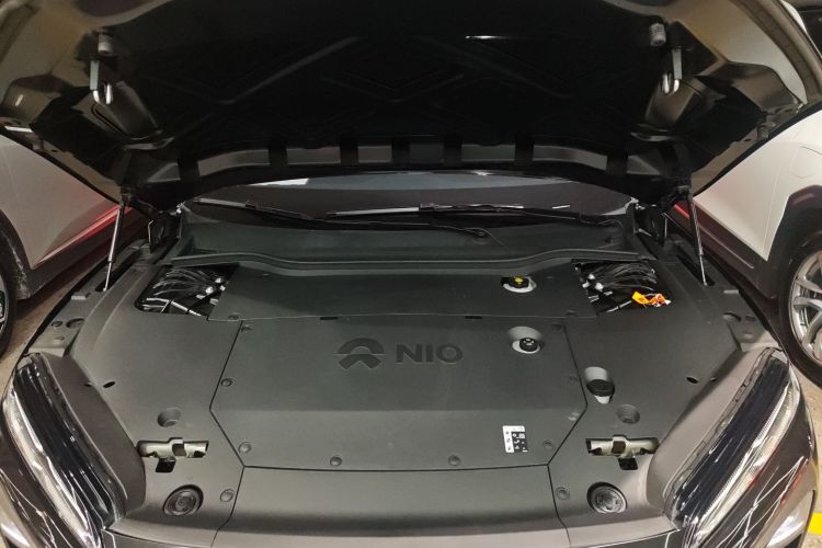 蔚来ET5T 2024款 75kWh Touring机舱底盘24