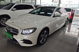奔驰E级 2020款 E 260 L 运动型
