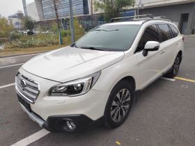 斯巴鲁 傲虎 2016款 2.5i 运动导航版