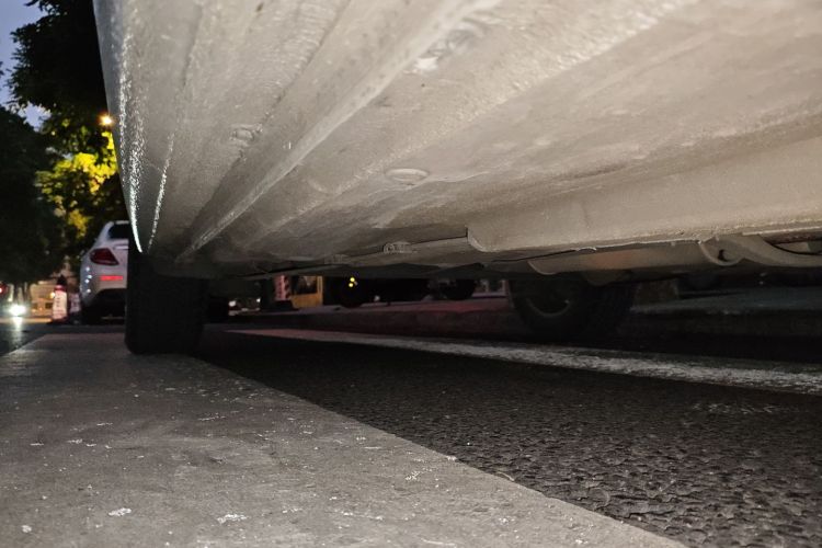 大众 Polo 2009款 劲情 1.6L 自动风尚版局部细节9001