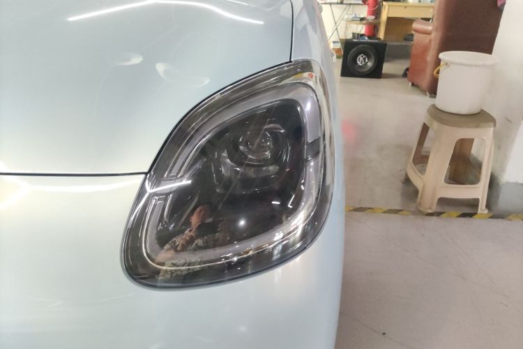 五菱汽车 宏光MINIEV 2025款 四门版 进阶款局部细节36