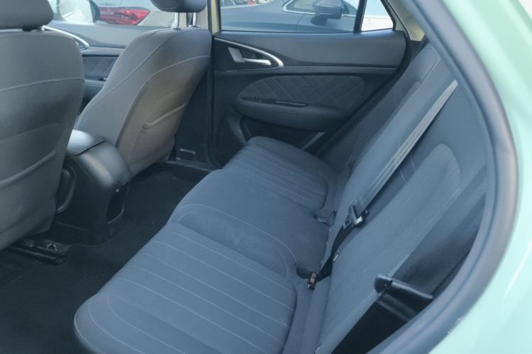 欧拉好猫 2023款 401km标准续航 舒享型 磷酸铁锂中控内饰21