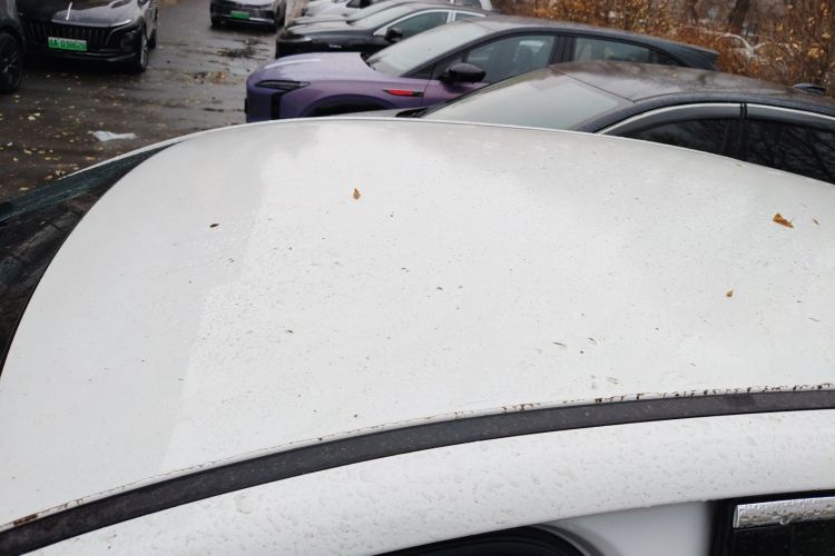 红旗E-QM5 2023款 620km PLUS局部细节57