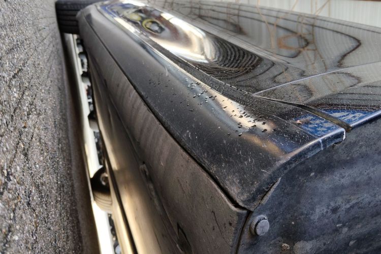 特斯拉 Model 3 2020款 标准续航后驱升级版局部细节9001