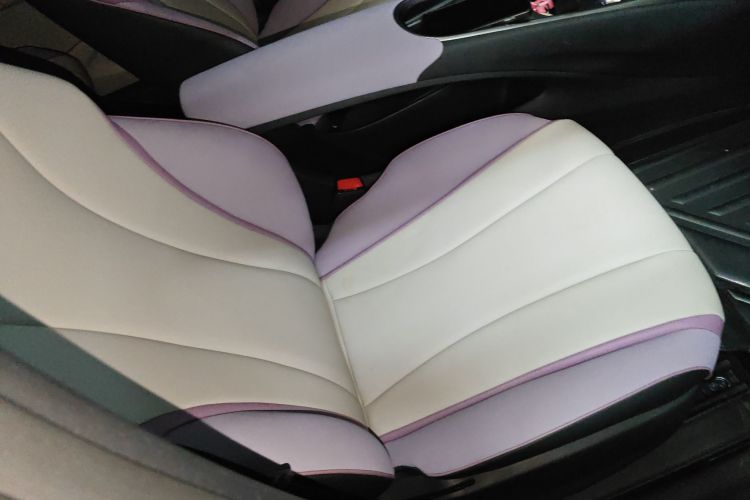 比亚迪 海豚 2021款 405km 时尚版局部细节41