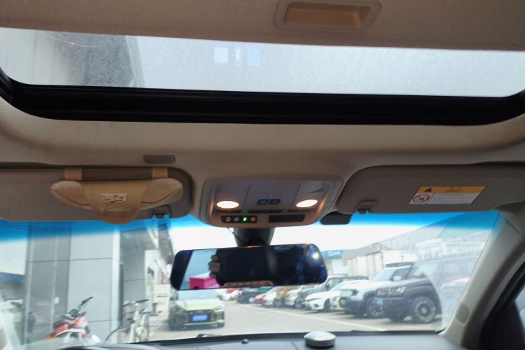 凯迪拉克ATS-L 2017款 28T 技术型局部细节22