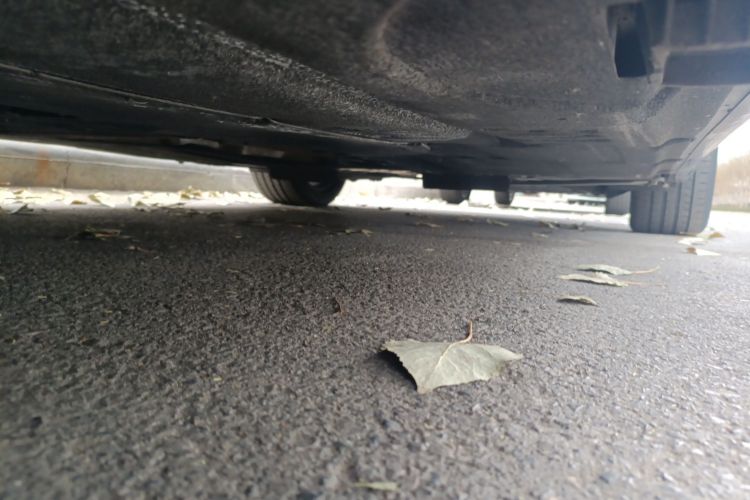 宝马5系GT 2011款 535i xDrive豪华型局部细节9004