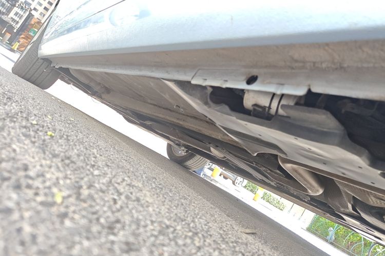 标致308S 2015款 1.6T 自动劲驰版局部细节9003