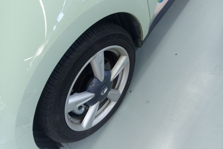 欧拉好猫 2022款 400km标准续航 尊贵型 磷酸铁锂车身外观6007