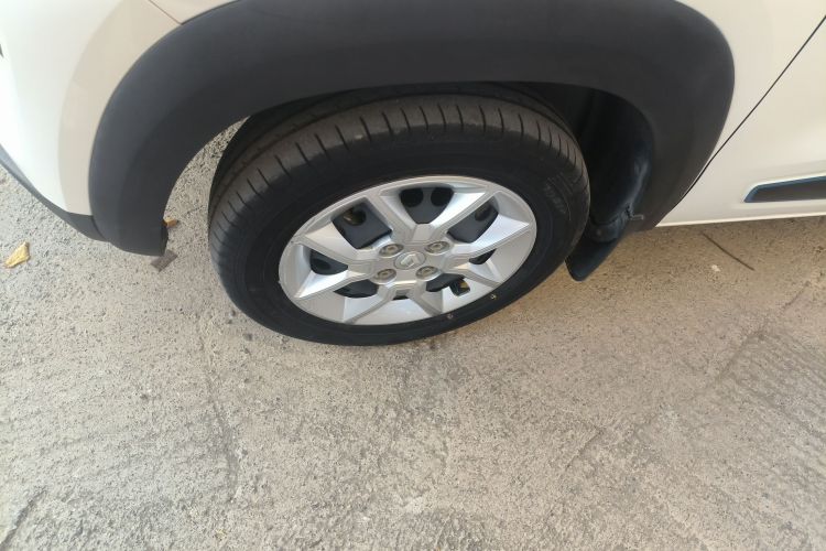 雷诺 e诺 2019款 e尚型车身外观6007