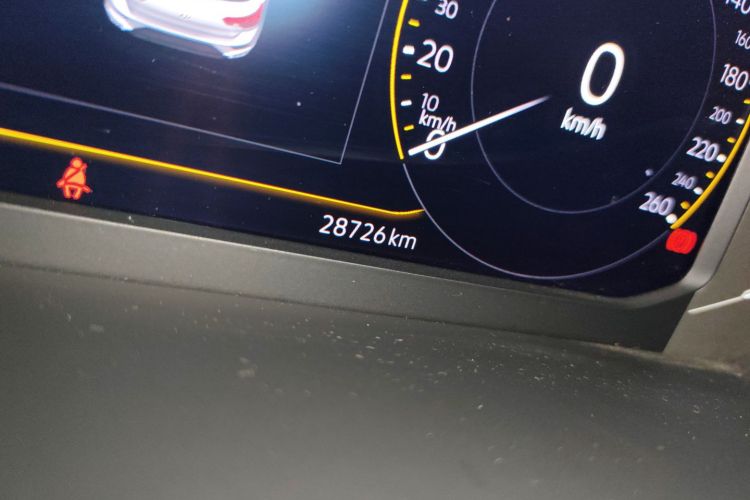 大众 T-ROC探歌 2021款 280TSI DSG两驱舒适智联版中控内饰15