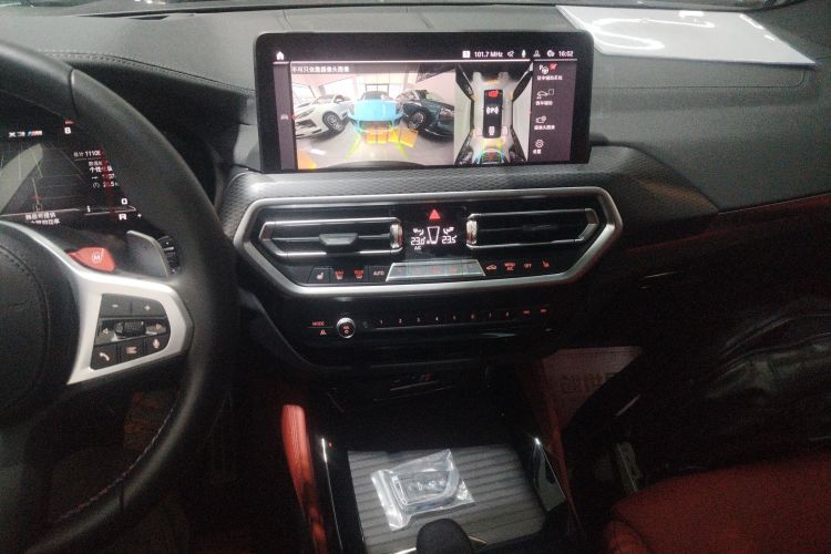 宝马X3 M 2022款 X3 M雷霆版局部细节16