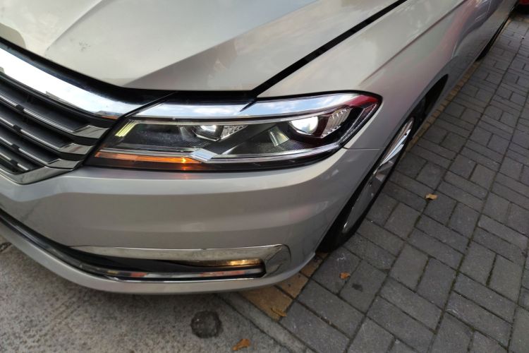 大众 朗逸 2019款 1.5L 自动舒适版 国VI局部细节36