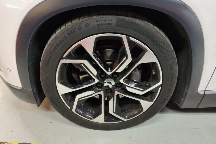 蔚来ES8 2020款 580KM 签名版 六座版车身外观6001