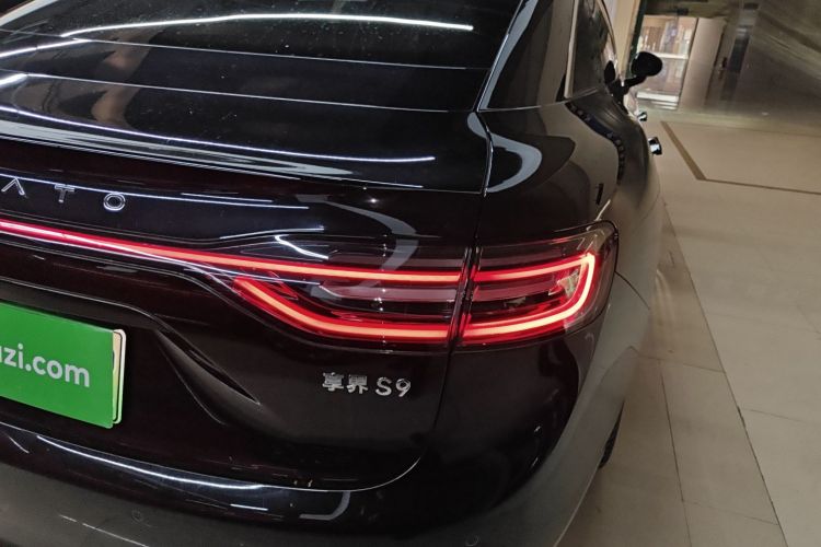 鸿蒙智行 享界S9 2024款 纯电 Ultra 四驱旗舰版车身外观6006