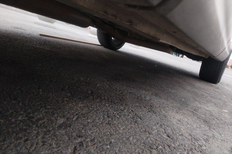 中国重汽VGV VGV U70Pro 2022款 1.5T 自动优悦版 7座局部细节9004