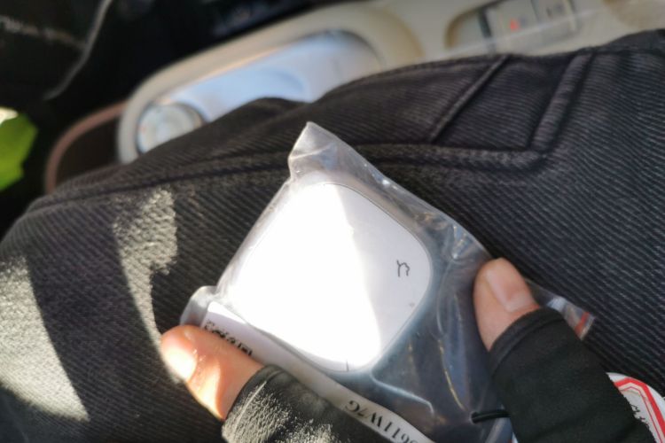 五菱汽车 宏光MINIEV 2025款 四门版 臻享+款中控内饰7001