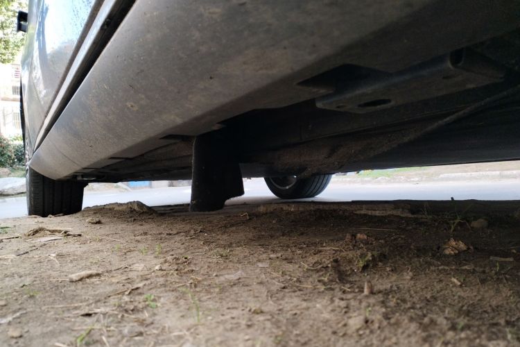 比亚迪 汉 2021款 EV 标准续航版豪华型局部细节9001