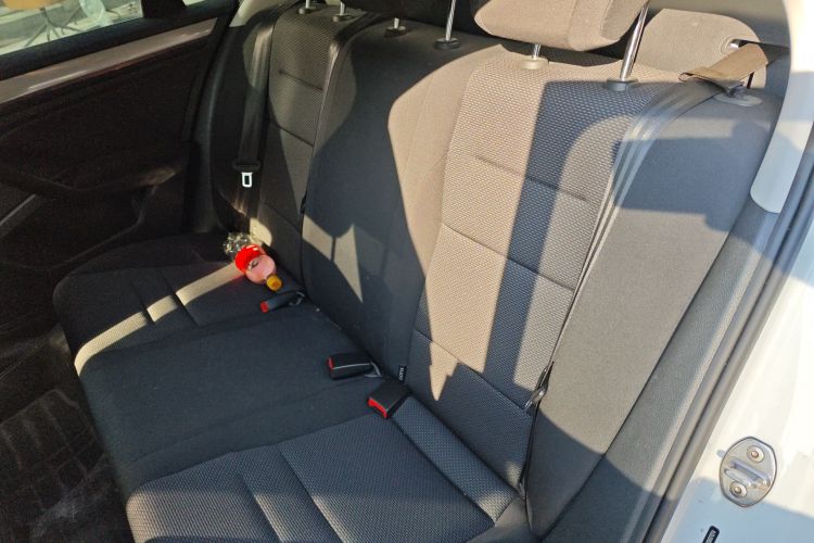 大众 2019款 改款 宝来·传奇 1.5L 自动时尚型 国VI中控内饰7004