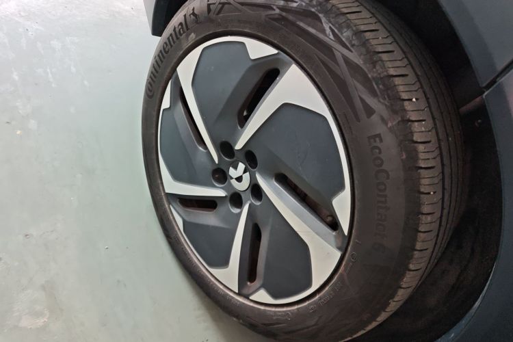 蔚来EC7 2023款 75kWh车身外观6008