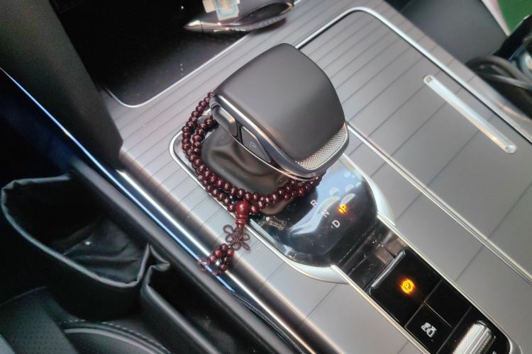 红旗HS7 PHEV 2024款 2.0T PHEV 四驱旗畅版 7座中控内饰18