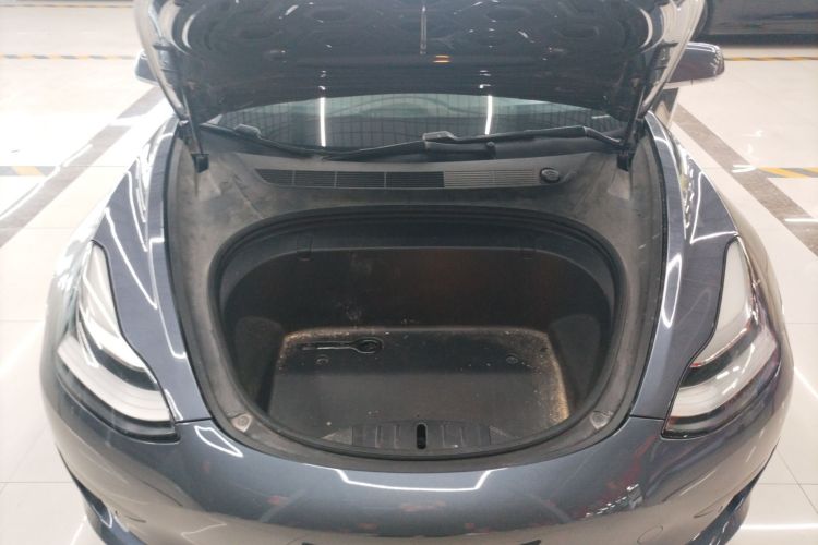 特斯拉 Model 3 2020款 标准续航后驱升级版机舱底盘24