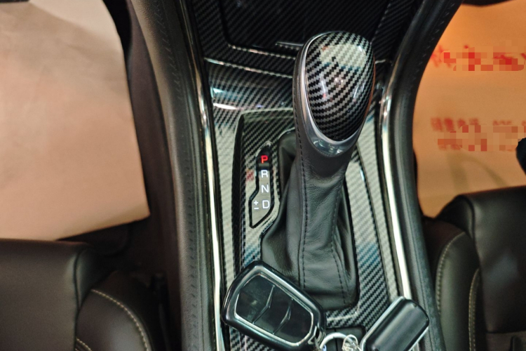 凯迪拉克ATS-L 2016款 28T 精英型局部细节18