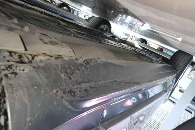 沃尔沃V90 2017款 Cross Country T5 AWD 智远版机舱底盘29