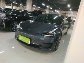 特斯拉 Model 3 2020款 标准续航后驱升级版