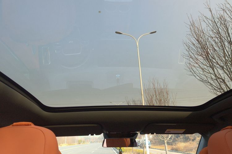 理想汽车 理想L6 2024款 Pro中控内饰22