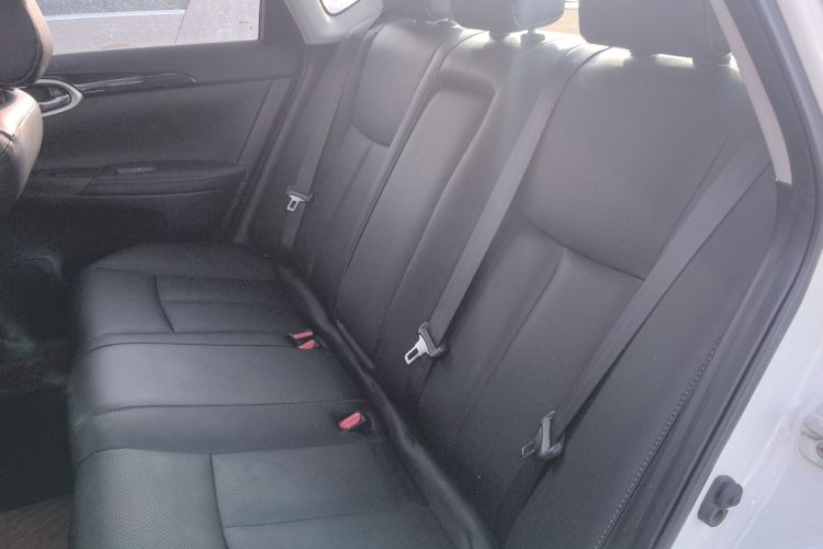 日产 轩逸 2019款 经典 1.6XL CVT豪华版中控内饰21