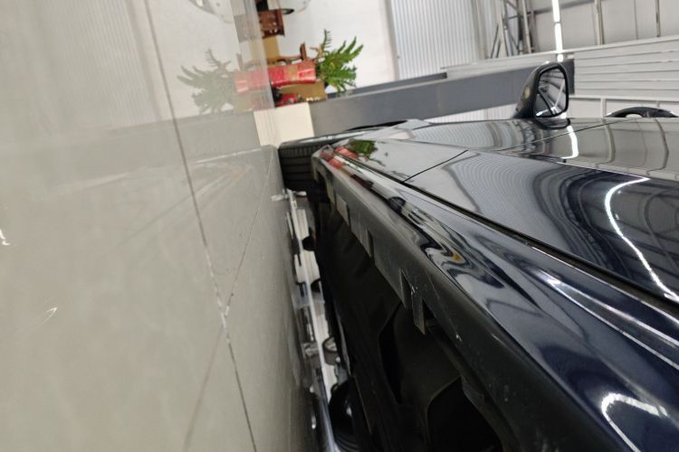 福特 蒙迪欧 2017款 EcoBoost 200 时尚型机舱底盘30